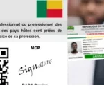 Bénin : la HAAC lance une plateforme numérique pour la gestion des cartes de presse