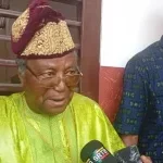  Législatives et communales du dimanche 11 janvier : ce qu'a dit l'ex-président Nicéphore Soglo après son vote 