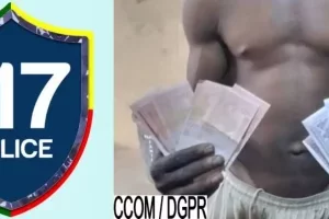 Kalalé : individu en possession de 570.000 F CFA de faux billets de banque interpellé