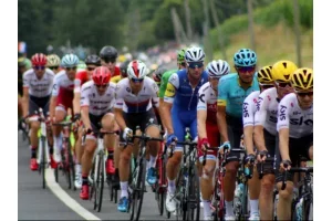 Cyclisme : la liste des coureurs engagés sur le Tour de France 2025