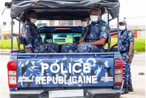 Bénin : deux évadés du commissariat de Lalo repris à Bohicon