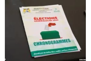 Bénin : le calendrier électoral dévoilé pour la présidentielle du 12 avril