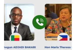 Bénin - Philippines : vers un renforcement de la coopération bilatérale 