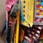 Bénin : la police saisit 44,5 kg de produits pharmaceutiques contrefaits à Dévé