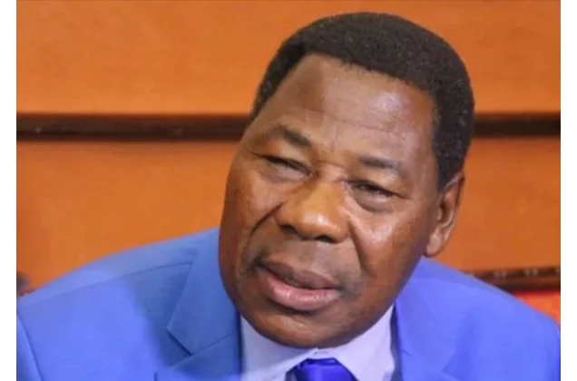 Présidentielle 2026 : les députés "Les Démocrates" remettent leurs fiches de parrainage à Boni Yayi 