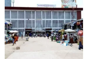 Bénin : voici la nouvelle date de déménagement du marché Dantokpa