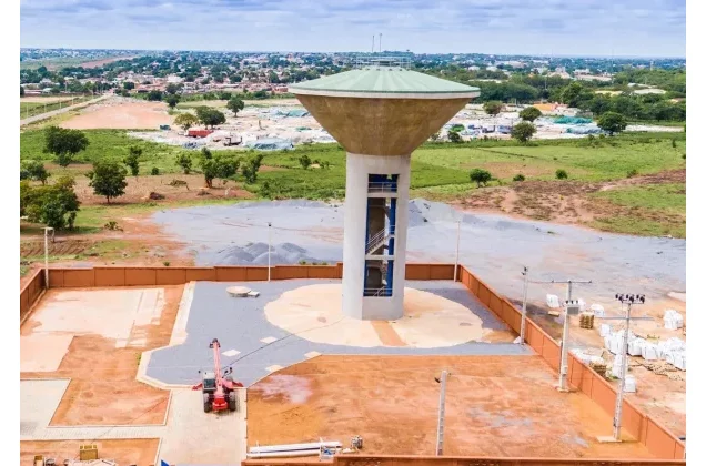 Bénin : 80 retenues d'eau bientôt construites dans plusieurs localités du pays