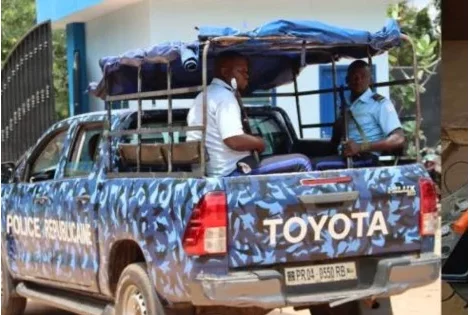 Bénin : 21 personnes interpellées et 02 fumoirs démantelés au marché Dantokpa 