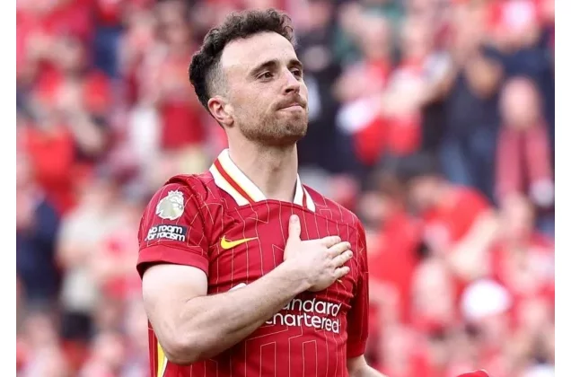 Carnet noir : Liverpool réagit au décès de son joueur Diogo Jota, lire les hommages de la fédération portugaise de football