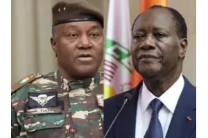Accusation de Tiani contre Ouattara : Abidjan exige des preuves au Niger 