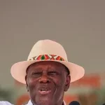 Côte d'Ivoire : Alassane Ouattara investi pour un 4eme mandat 