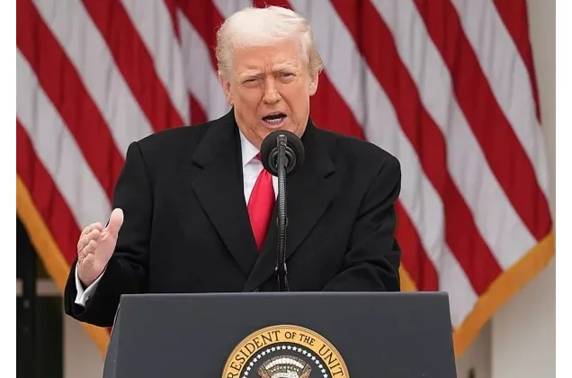 Tirs à Washington : Donald Trump hausse le ton et accuse son prédécesseur Biden