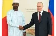 Coopération : Assimi Goïta annoncé en Russie pour une visite de travail 