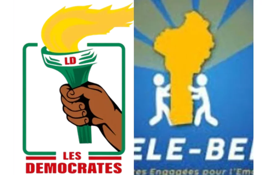 Communales 2026 : les candidatures des partis Les Démocrates et MOELE-BENIN jugées irrecevables, les raisons