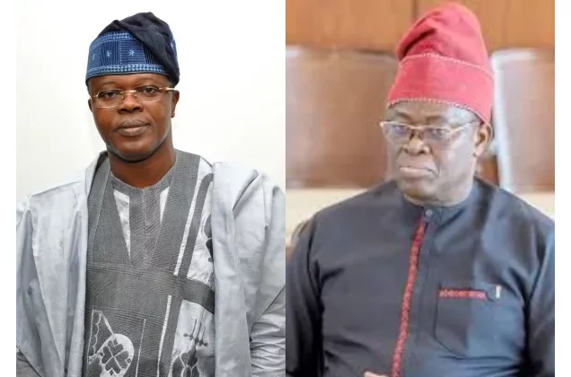 Crise chez Les Démocrates : vive réaction de Kamar Ouassangari après la sortie de Éric Houndété