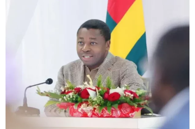 Togo : Faure Gnassingbé accorde la grâce présidentielle à 1511 détenus 