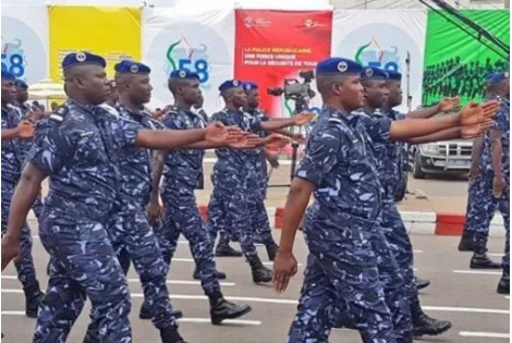 Bénin : un Directeur départemental adjoint de la Police républicaine nommé dans le Couffo
