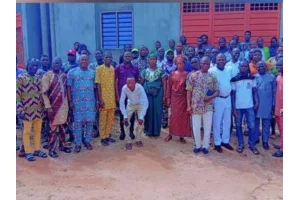 Élections générales de 2026 : à Dogbo, la jeunesse BR fait une demande à Talon