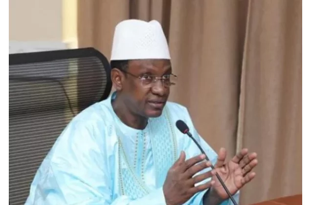 Mali : depuis la prison, l'ex-Premier ministre Choguel Maïga écrit au président algérien