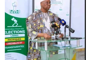 Présidentielle d'avril au Bénin : la CENA publie la liste des Assistants Coordonnateurs d'arrondissement et de zone