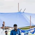 Présidentielle au Bénin : à Bopa, Mathurin Coffi Nago appelle à voter pour Wadagni 