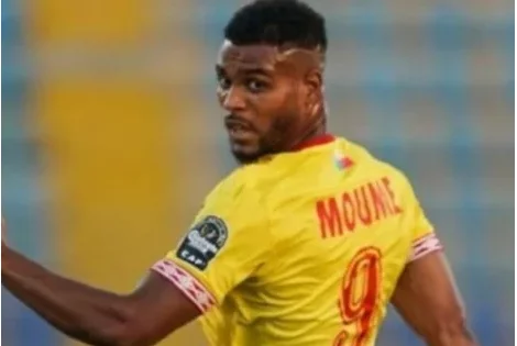 Mercato : retour annoncé de Steve Mounié dans le championnat français