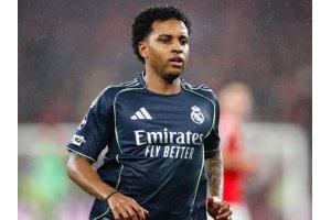 Real Madrid : saison terminée pour Rodrygo, forfait pour la coupe du monde 2026
