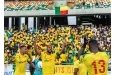 CAN 2025 : au premier match, le Bénin jouera sans 5 joueurs titulaires suspendus contre la RDC