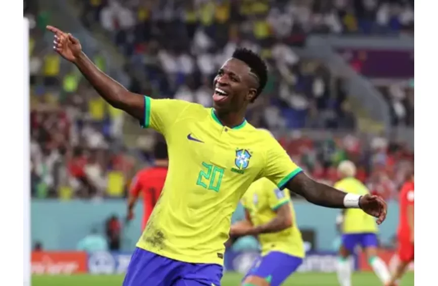  Coupe du Monde 2026 : Vinicius Junior qualifie le Brésil