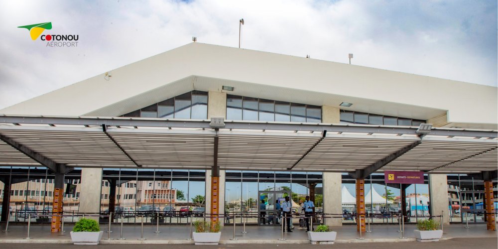 Recrutement à l'Aéroport de Cotonou : deux postes à pourvoir à la Direction des Infrastructures et des Equipements