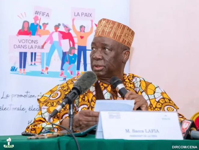 Législatives 2026 au Bénin : la CENA annonce les grandes tendances ce mercredi 14 janvier