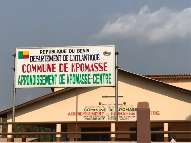 Criet : relaxe au bénéfice du doute pour Dieudonné Aloukoutou, l'ex-secrétaire exécutif de la mairie de Kpomassè