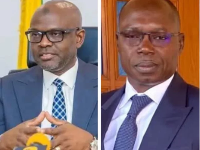 Bénin : Samou Adambi assigne Paulin Akponna en justice pour diffamation