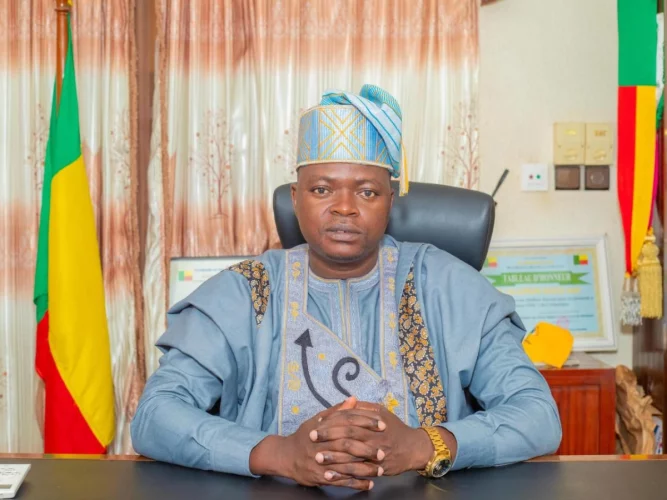 Bénin : l'ancien CA de Godomey nommé par le président de l'Assemblée nationale