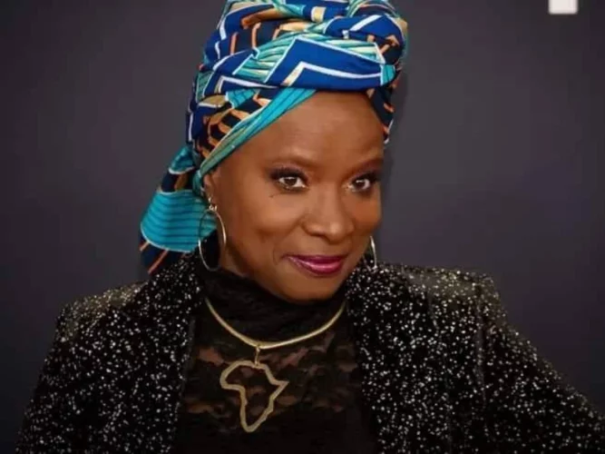 En prélude à son album "Hope" : Angélique Kidjo annonce un nouveau single pour vendredi