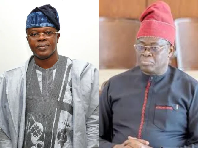 Crise chez Les Démocrates : vive réaction de Kamar Ouassangari après la sortie de Éric Houndété