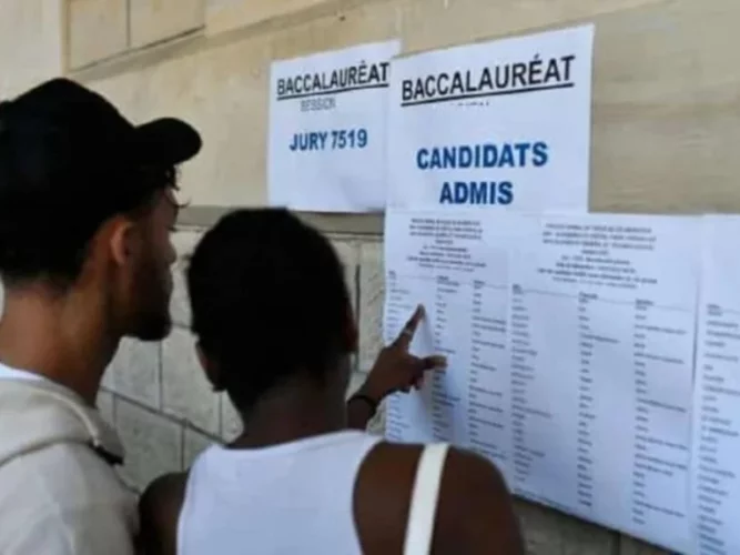 BAC 2025 au Bénin : voici le processus de proclamation des résultats