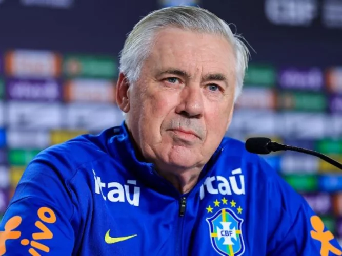Brésil : sans Neymar, la liste de Carlo Ancelotti avec 3 joueurs de Ligue 1