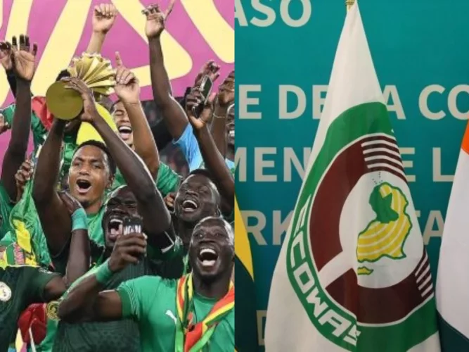 CAN 2025 : la Cédéao félicite le Sénégal pour son sacre