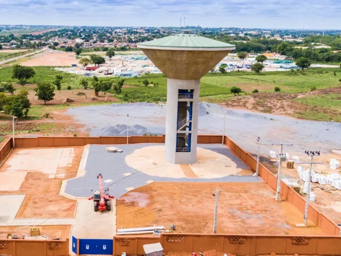 Bénin : 80 retenues d'eau bientôt construites dans plusieurs localités du pays