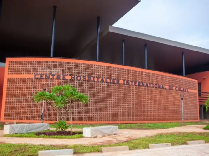 Bénin : le tarif des consultations et examens au Centre hospitalier international de Calavi (détails)
