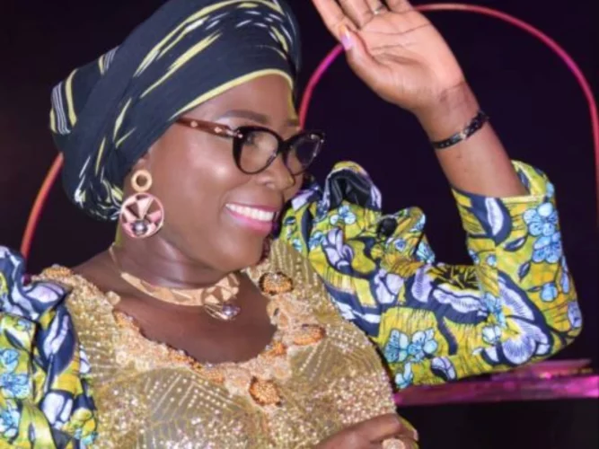 Christhelle Houndonougbo Alioza : « Mes vœux pour vous »