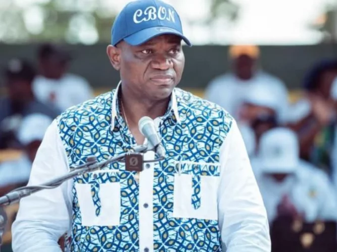 Gabon : Oligui Nguema crée son parti politique « l'Union démocratique des Bâtisseurs
