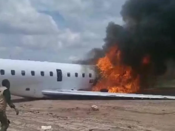 RDC : crash d'un avion transportant le ministre des Mines à Kolwezi 