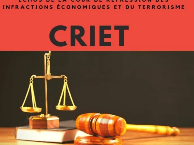 Bénin : un enseignant de SVT condamné à 5 ans de prison ferme pour harcèlement sexuel sur son apprenante de 19 ans