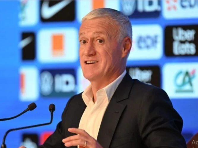 Equipe de France : la dernière liste de Deschamps pour ce mois de mars avant le Mondial