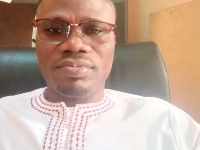 Entretien avec Désiré Gbésso, DAM Bopa : « La communauté dans laquelle chacun ne joue pas son rôle, on ne peut pas aller au développement »