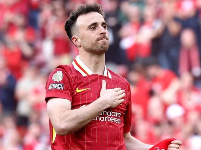 Carnet noir : Liverpool réagit au décès de son joueur Diogo Jota, lire les hommages de la fédération portugaise de football
