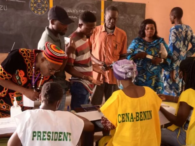 Présidentielle de 2026 : voici la liste des Coordonnateurs d'arrondissement et de zone