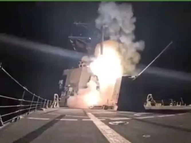 Les États-Unis ont mené des bombardements meurtriers au Nigeria